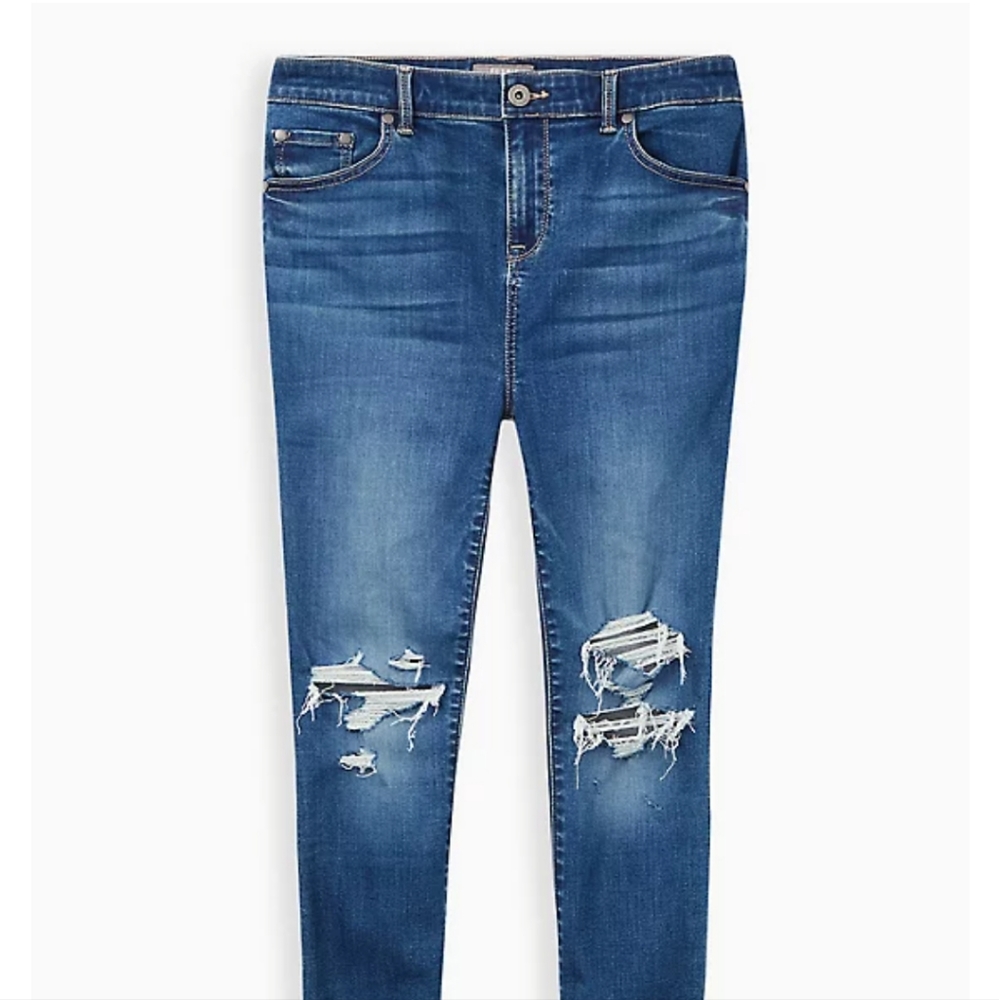 Torrid Super Skinny Jean